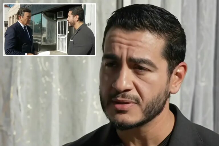 El-Sayed: ‘I’m Not Interested’ in Muslim Brotherhood Letter